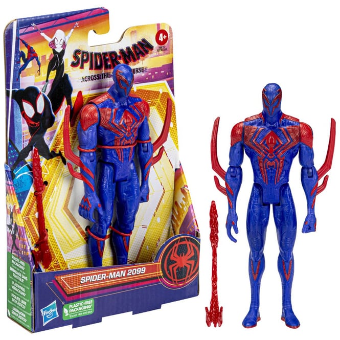Spiderman - Across the Spider-Verse - Actionfigur - 1 Stück