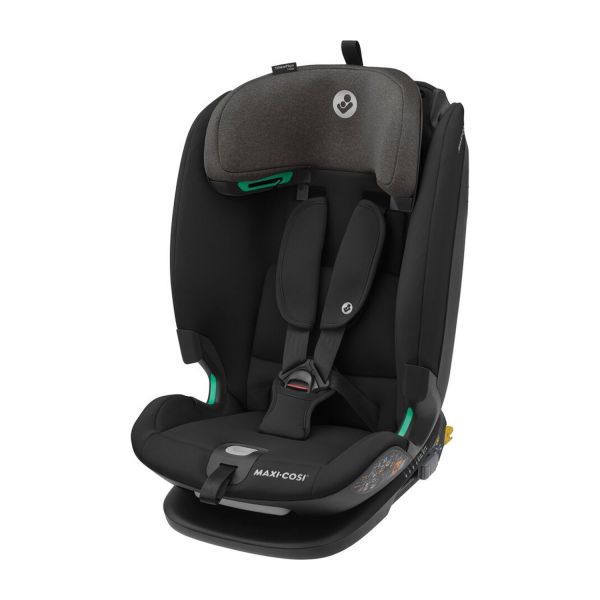 Maxi-Cosi Titan Plus Autostoeltje - I-Size - Authentic Graphite