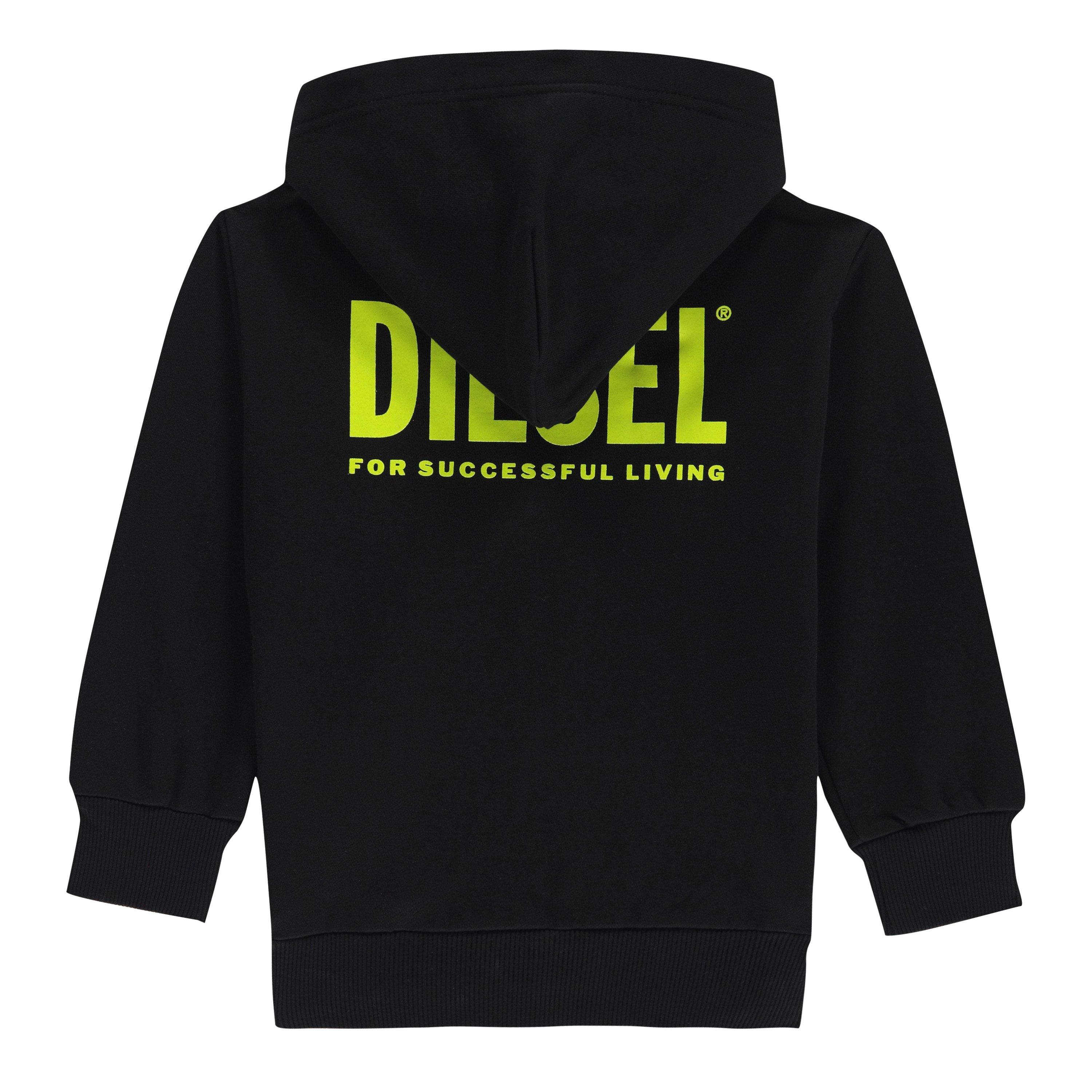 Diesel Just Logo Hoody