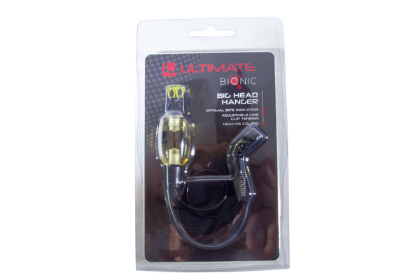 Ultimate Bionic Big Head Hanger