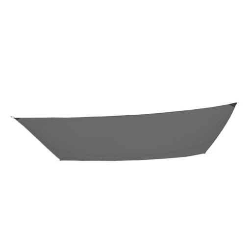 Toldo retangular para jardim Aktive