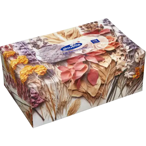 XXL Taschentücher-Box