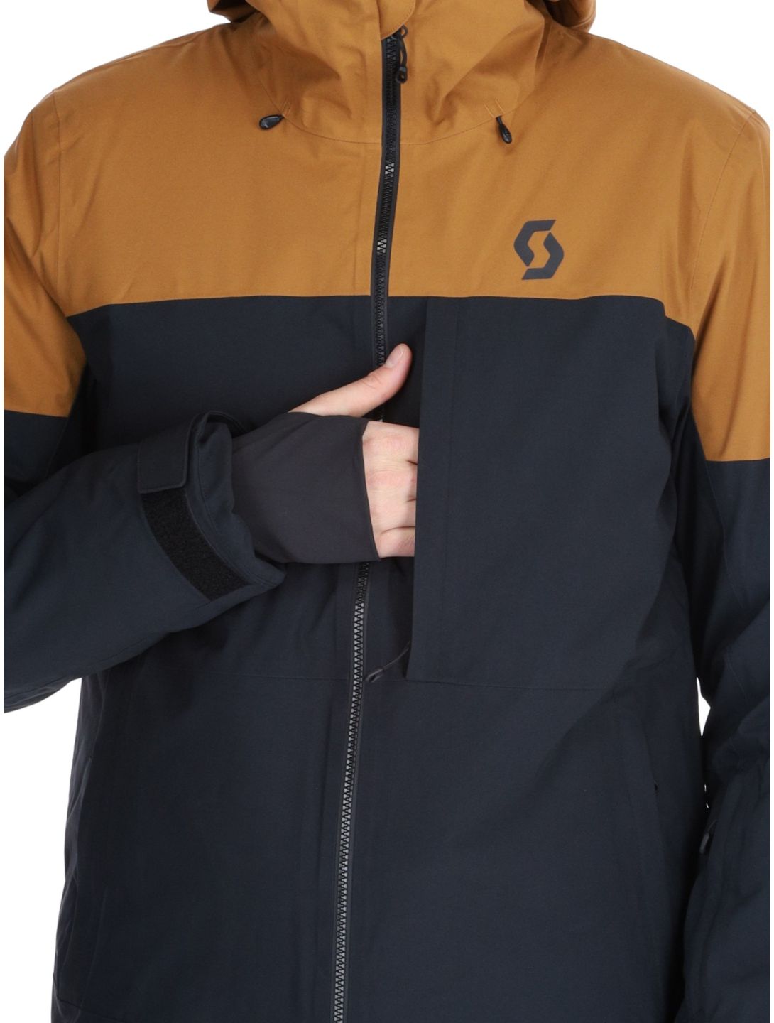 Jacket M's Ultimate Dryo 10 ski-jas heren