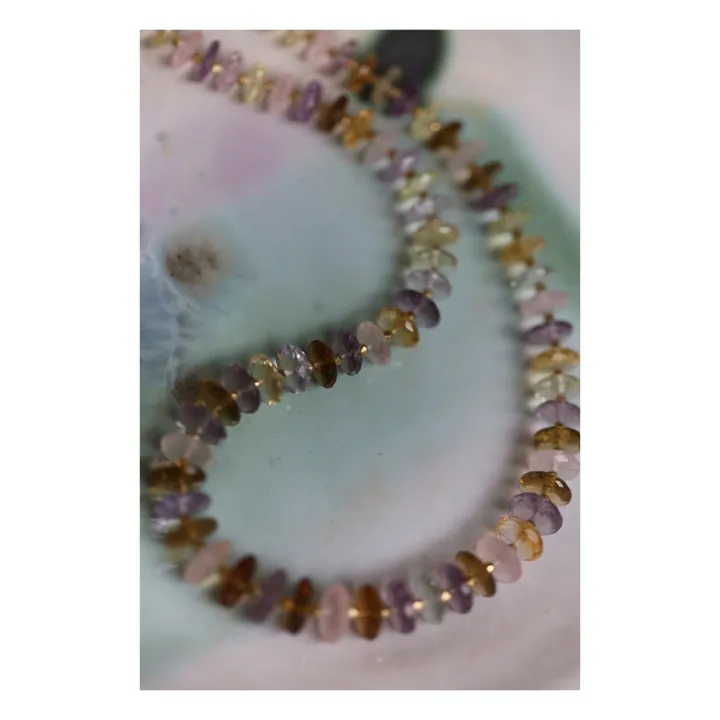 5 Octobre Collier Cali | Ambre