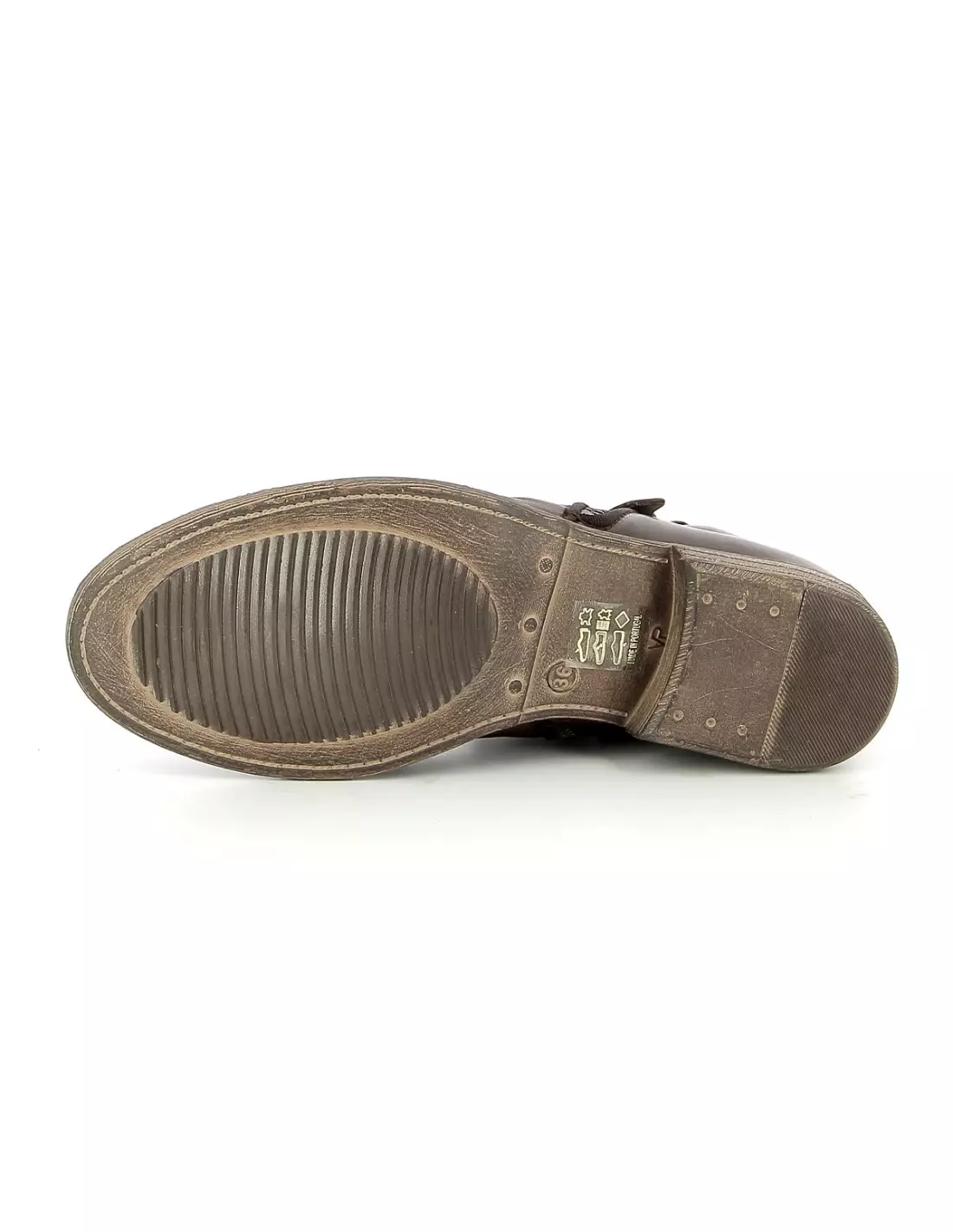 LOU KRISTENSEN IB17163 - Boots & bottines Ebano
