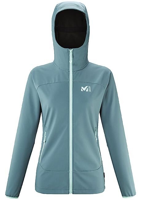 MILLET - FUSION SHIELD HOODIE W