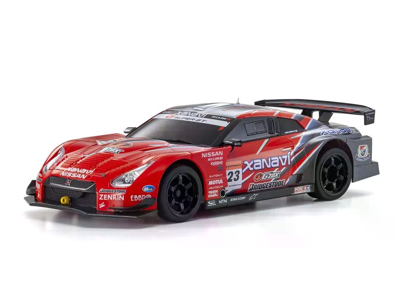 Kyosho Mini-Z MR-03 Xanavi Nismo GT-R #23 ARTR, 1:27 Mini-Z RWD On-Road Modell im Readyset