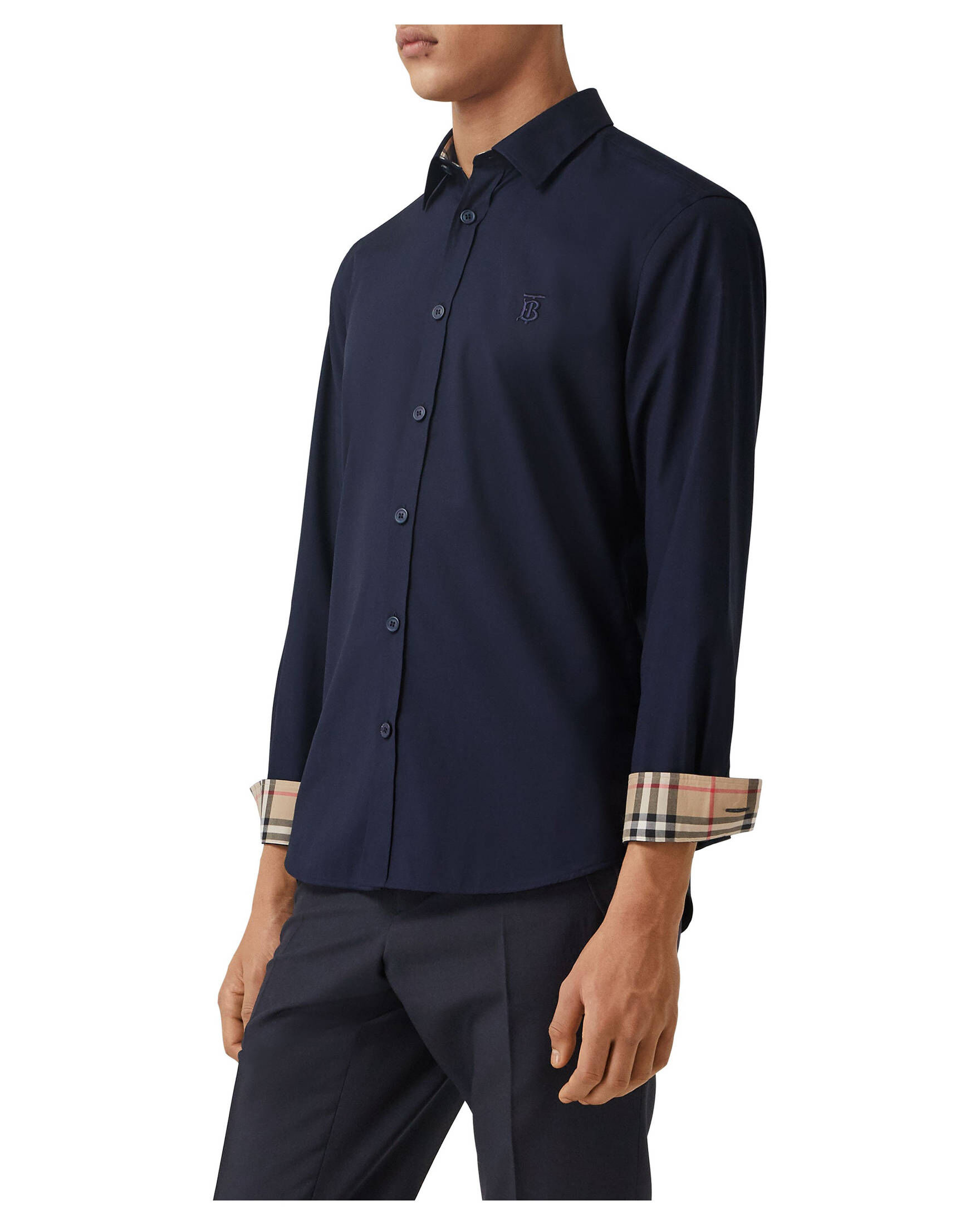 Burberry| Herren Freizeithemd SHERWOOD Slim Fit