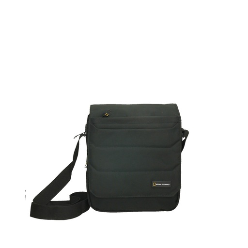 Bolsa de ombro National Geographic com dois compartimentos - Modelo profissional