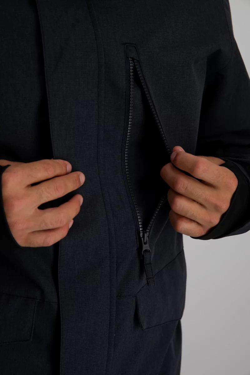 Quiksilver Mission Solid Herren Snowboardjacke