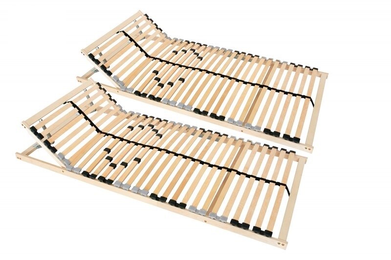 Coemo Partner-Set Lattenrost Ergo K 100 x 200 cm