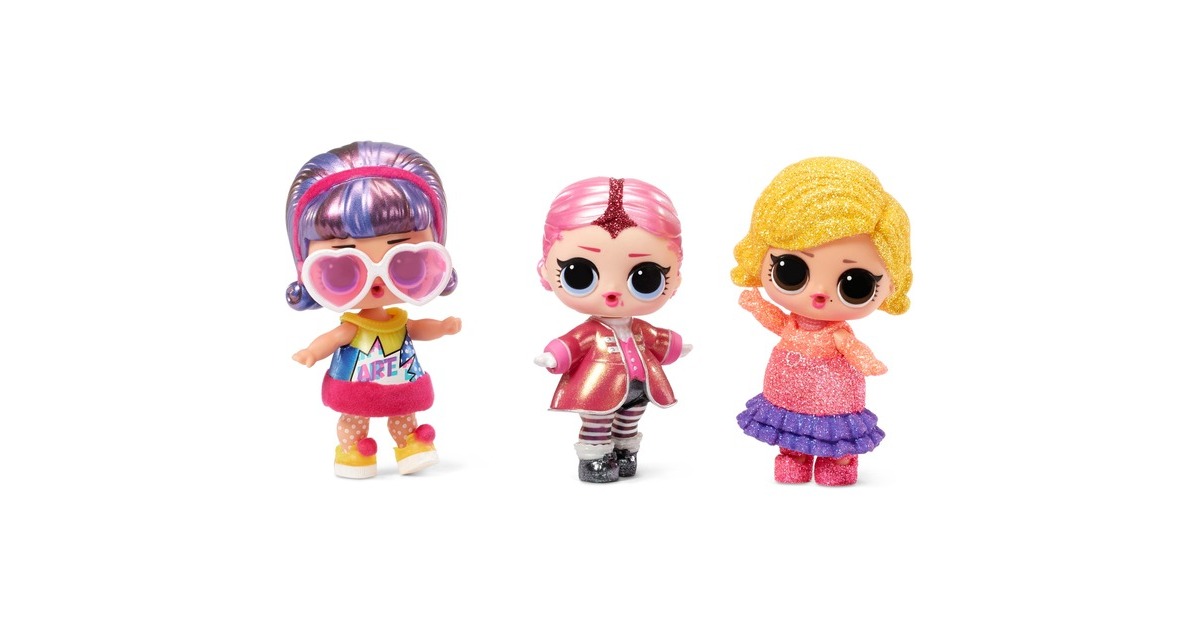 MGA EntertainmentL.O.L. Surprise! - O.M.G. Movie Magic Studios Playset Pop