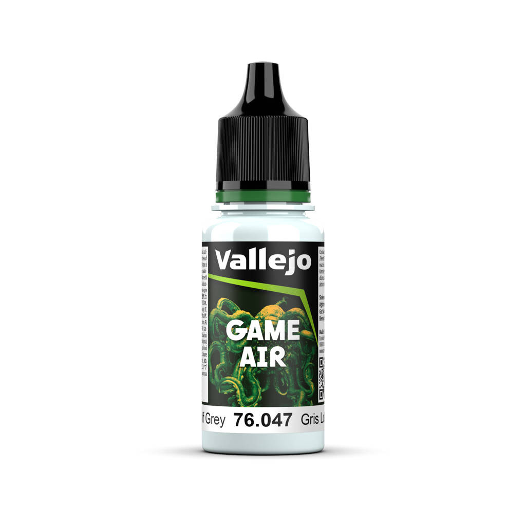 Vallejo - Game Air : Wolf Grey