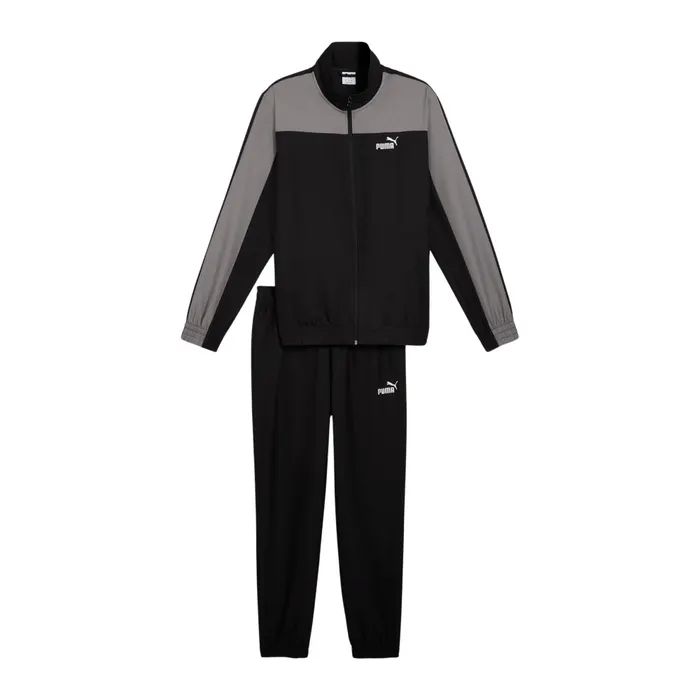 Puma Woven Colorblock Trainingspak Heren