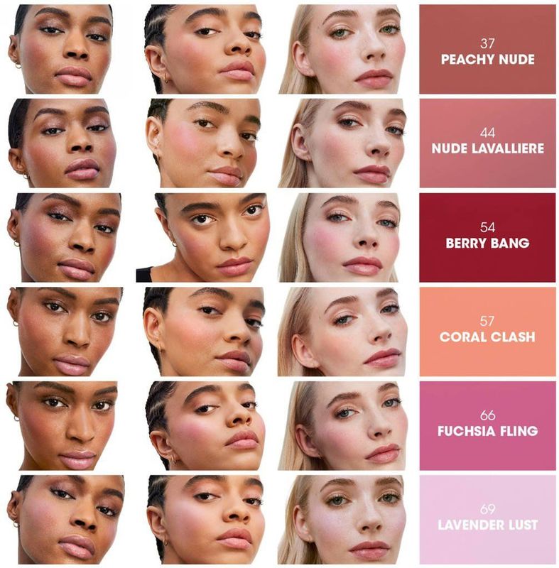 Yves Saint Laurent - Make Me Blush - Vloeibare Blush - Peachy Nude