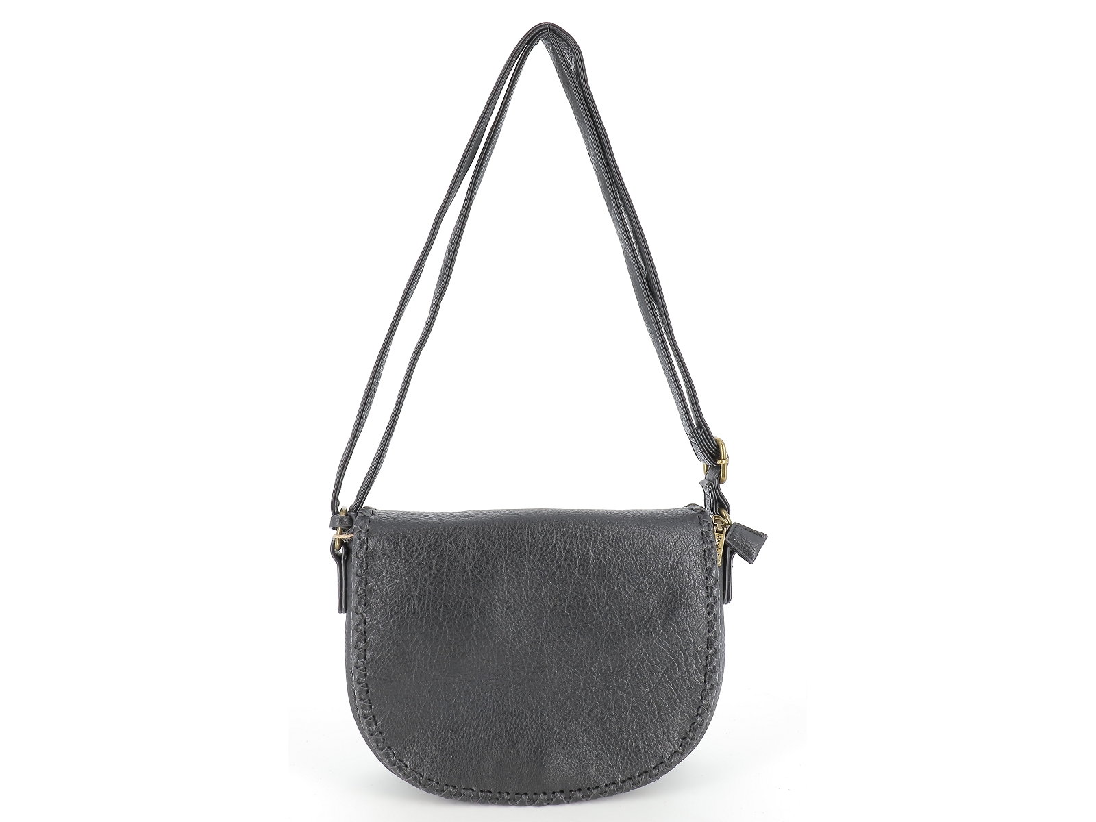 L brand-MD 5502 Synthétique Noir
