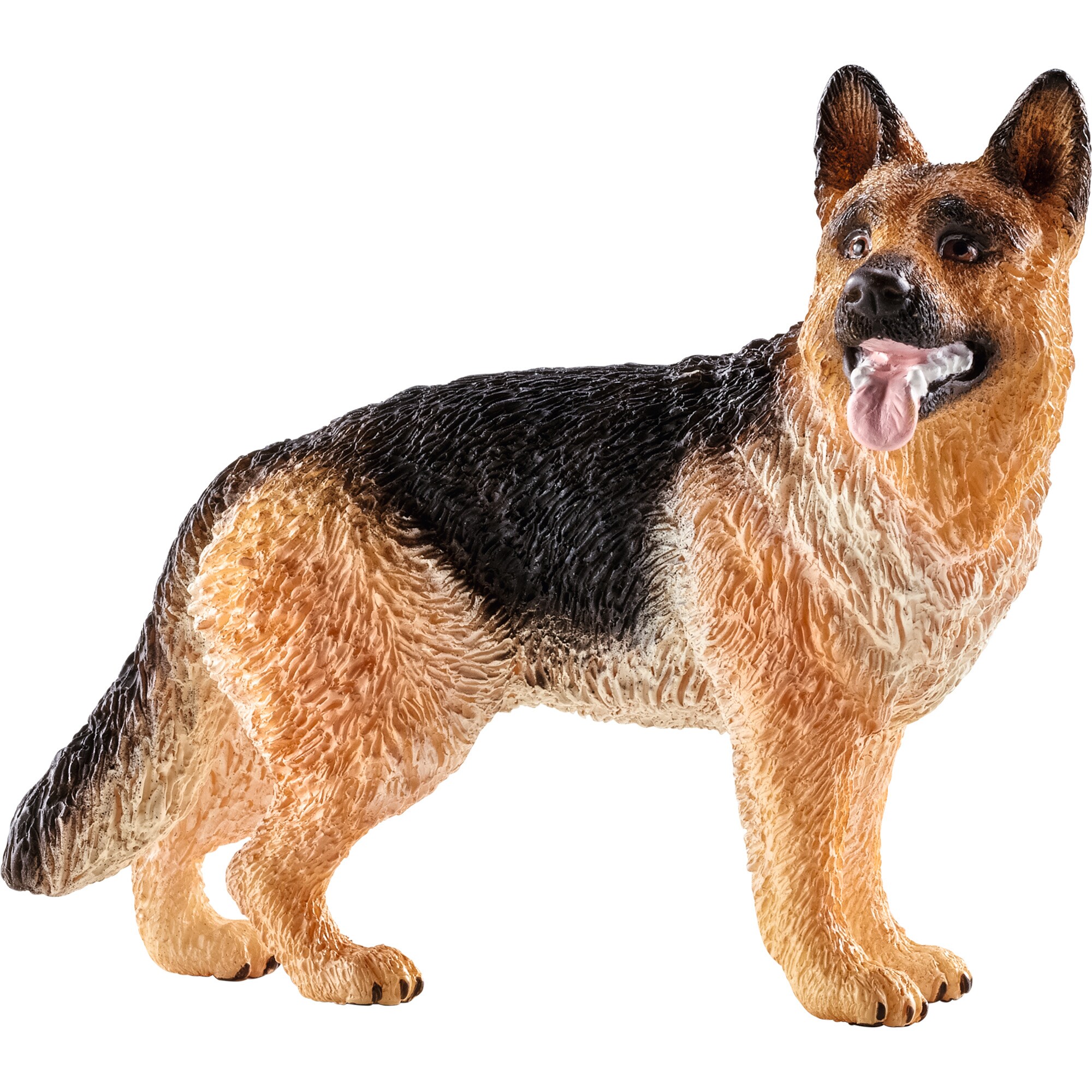 Schleich Spielfigur Farm World Schäferhund