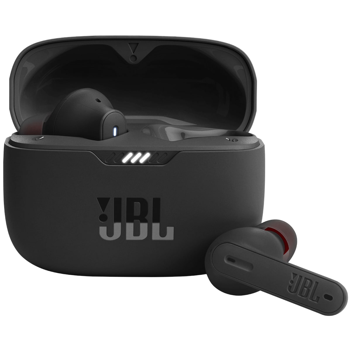 JBL Tune 235NC helt trådløse in-ear hodetelefoner (sort)