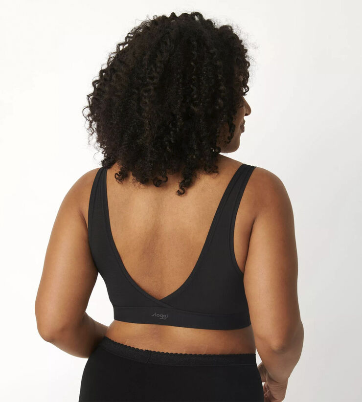 Sloggi sloggi GO Allround Bralette Black