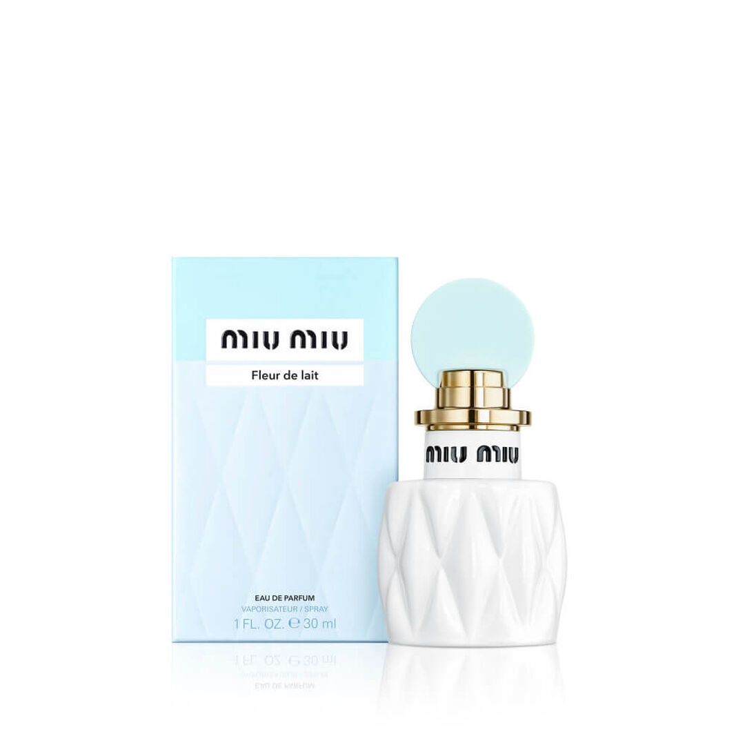 Miu Miu Fleur de Lait Eau de Parfum - 30ml