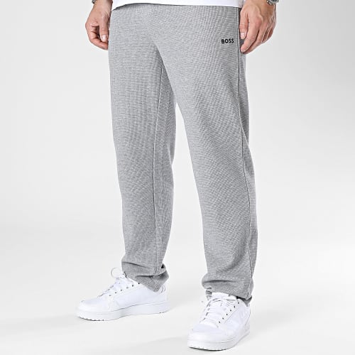 Pantalon Jogging Waffle 50479388 Gris Chiné