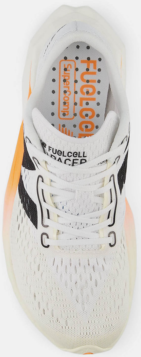 Pacer V2 Dame White