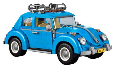 LEGO Volkswagen Kever (10252)