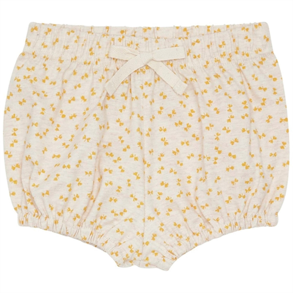 Popirol Light Beige Melange Poflora Baby Bloomers