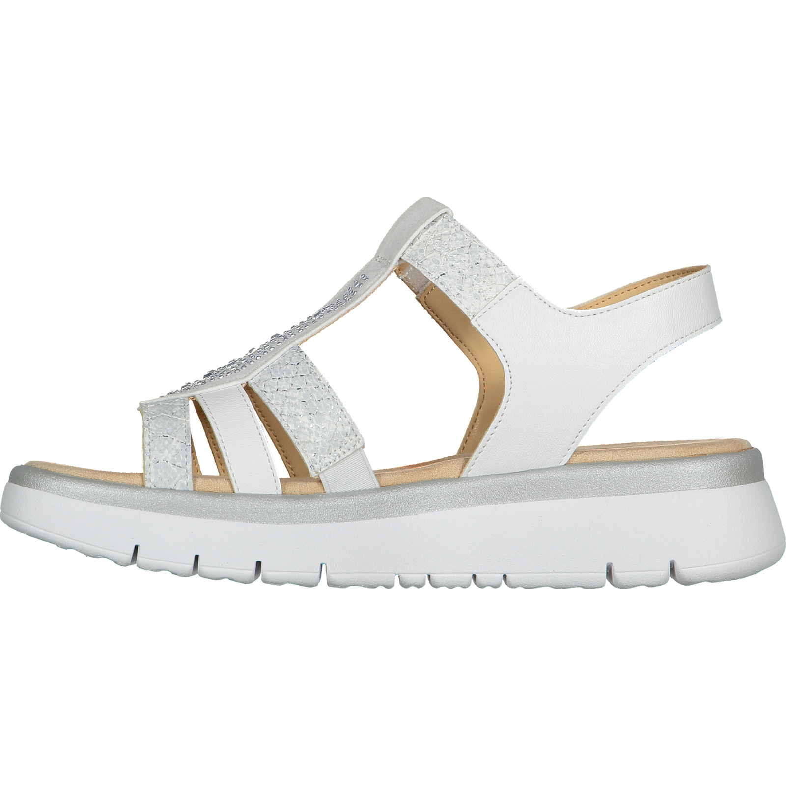 Bugatti Damen-Sandalen Izzy 38