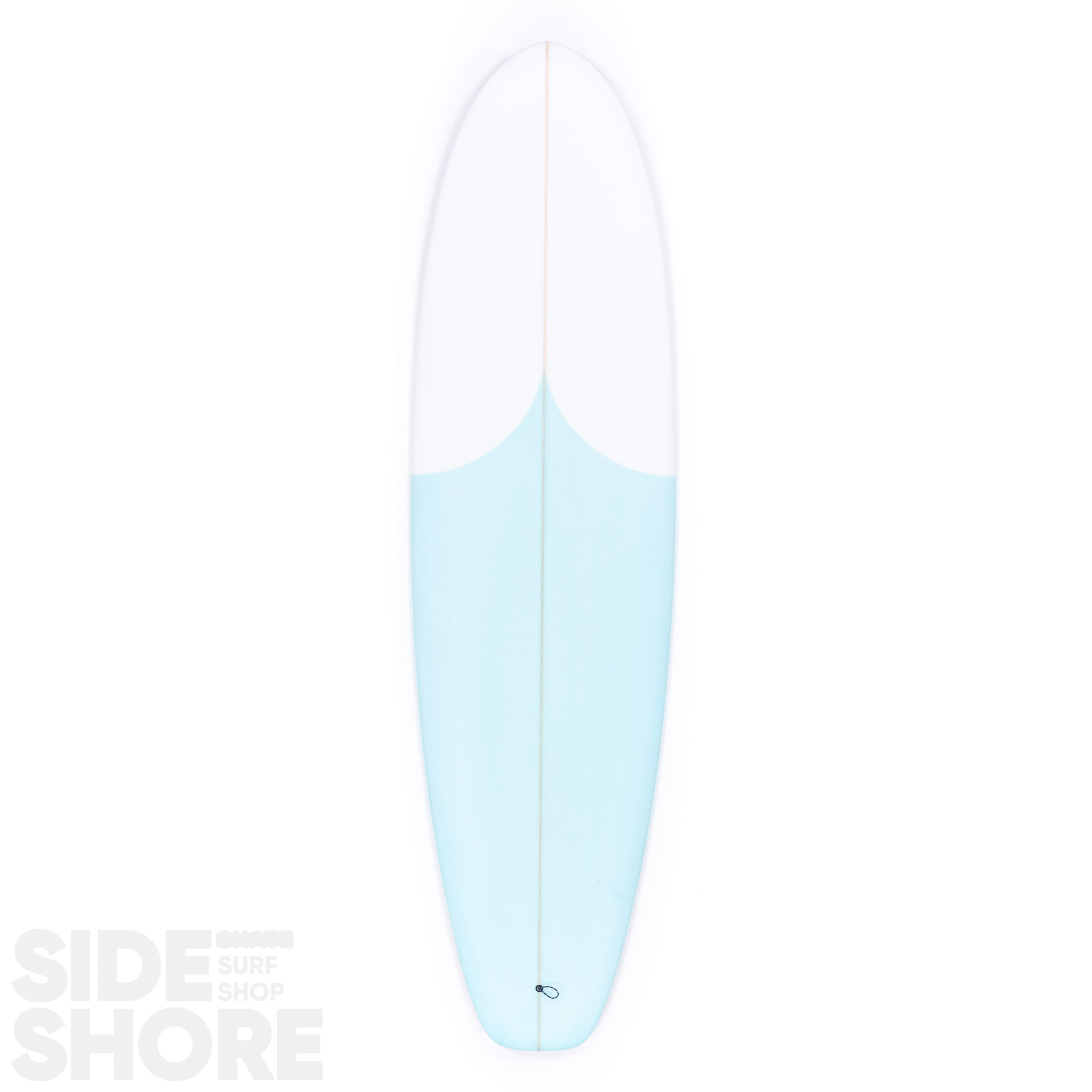 Bear Surfboards Wombat - Tint Blue - 7'2 x 22 1/2