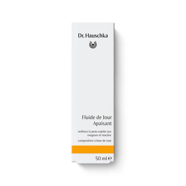 Dr. Hauschka Fluide de Jour Apaisant 50 ml