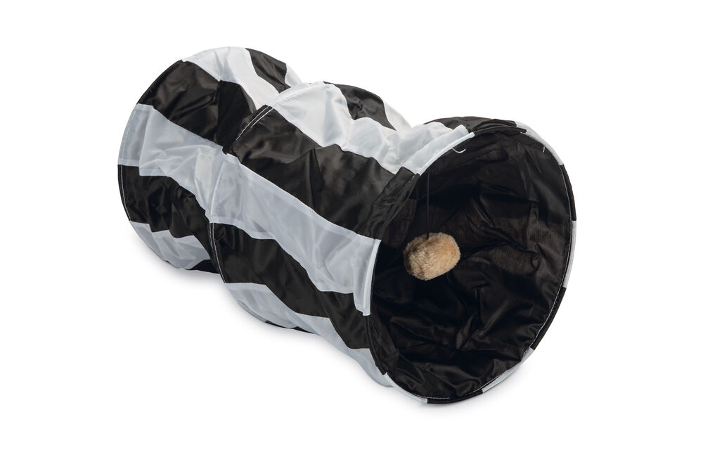 Beeztees Cruzzle - Katten tunnel - 50 cm