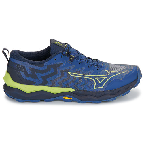 Mizuno - WAVE DAICHI - Bleu