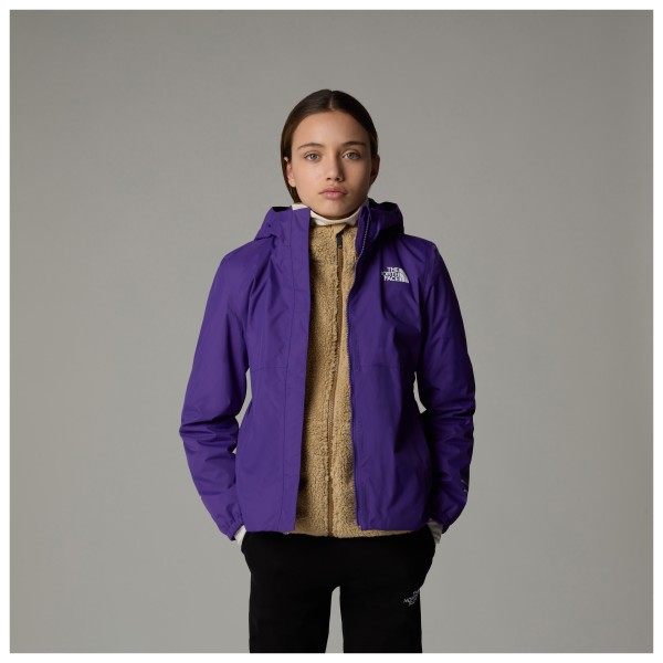 The North Face - Girl's Antora Rain Jacket - Veste imperméable