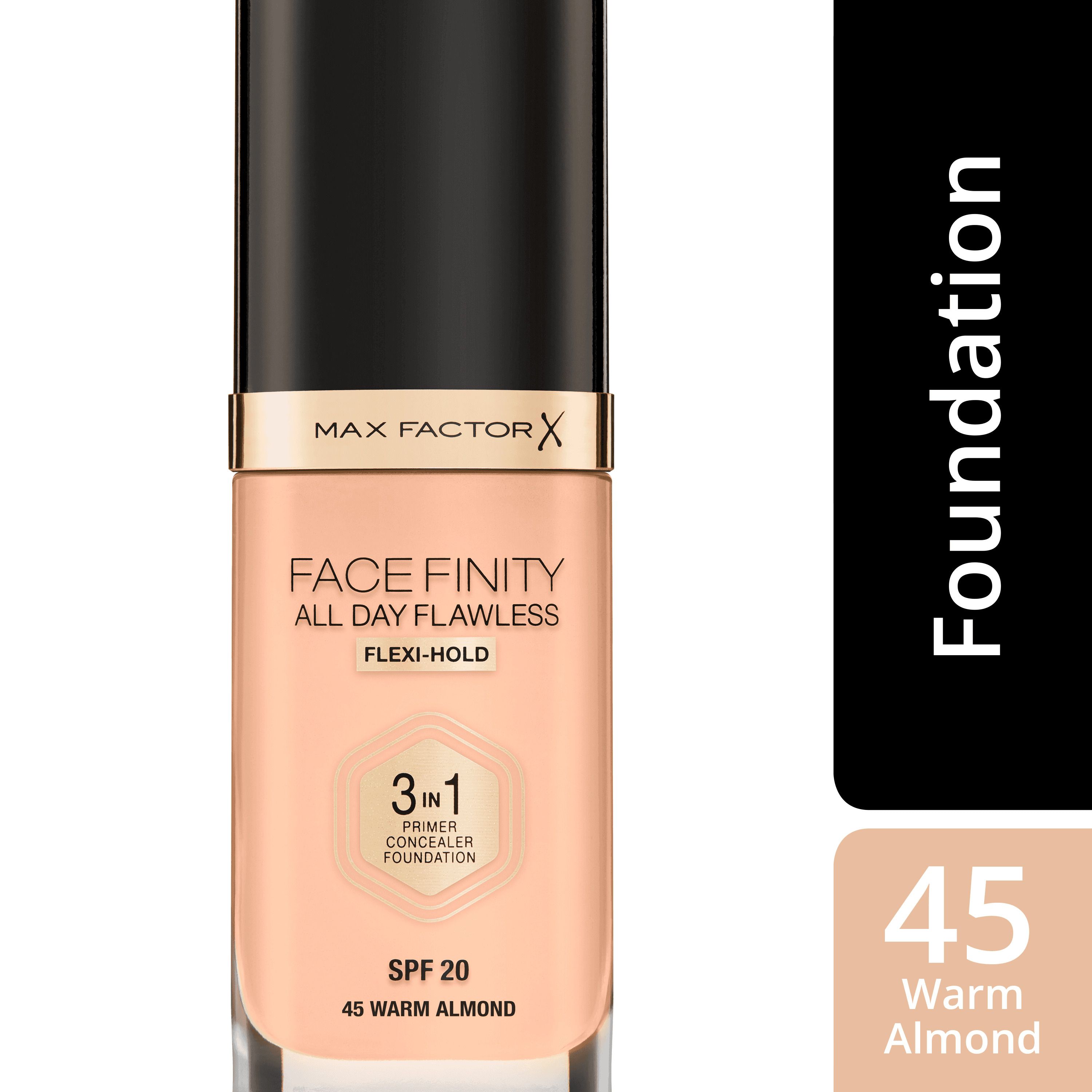Facefinity All Day Flawless Foundation