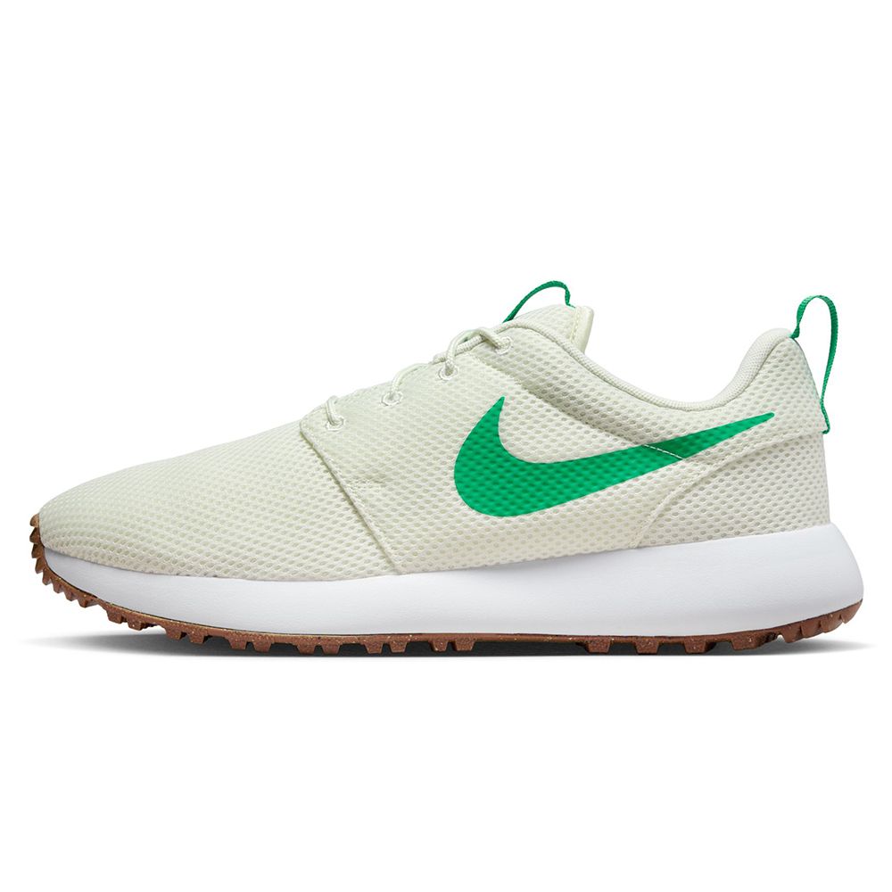 Roshe G Next Nature Golfsko Herre Lysegrønn