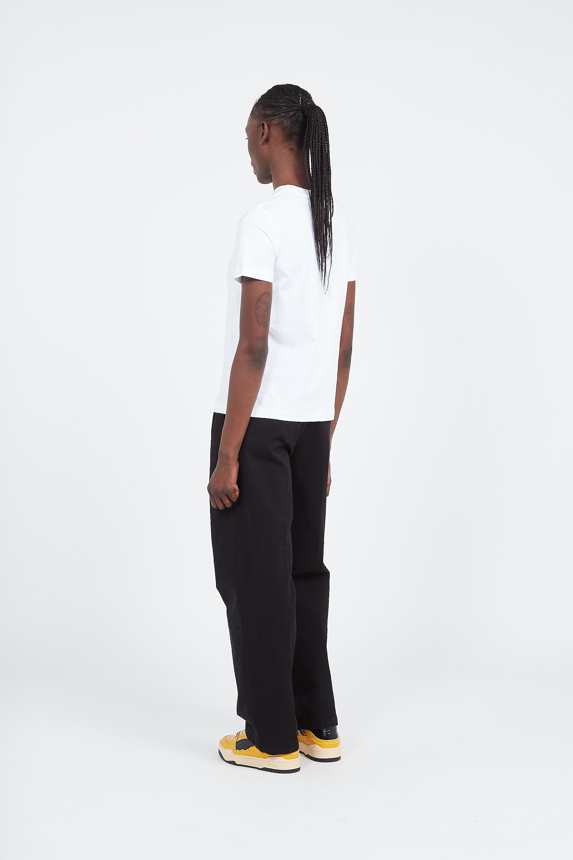 CALVIN KLEIN JEANS T-shirt Blanc