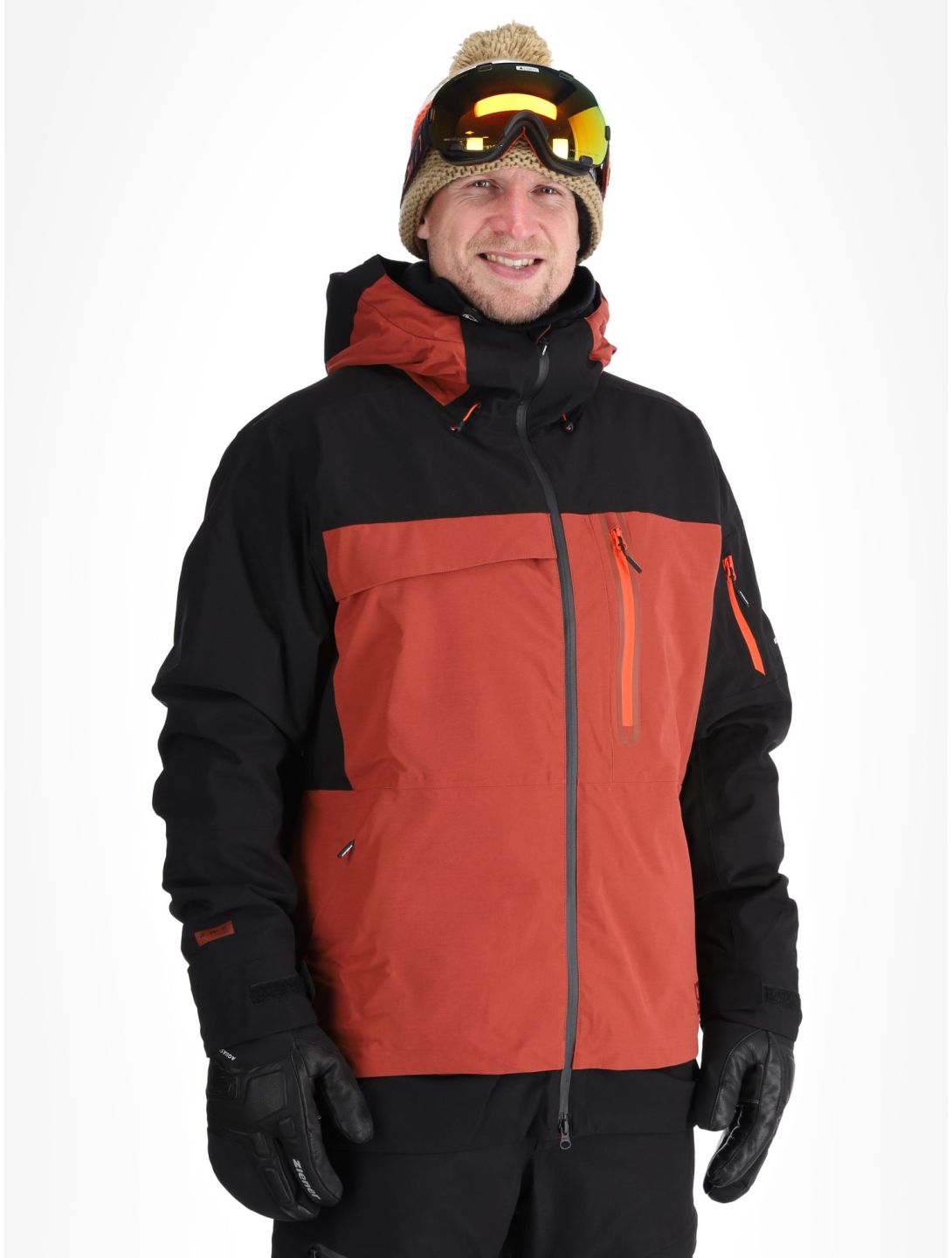 Cale ski-jas heren
