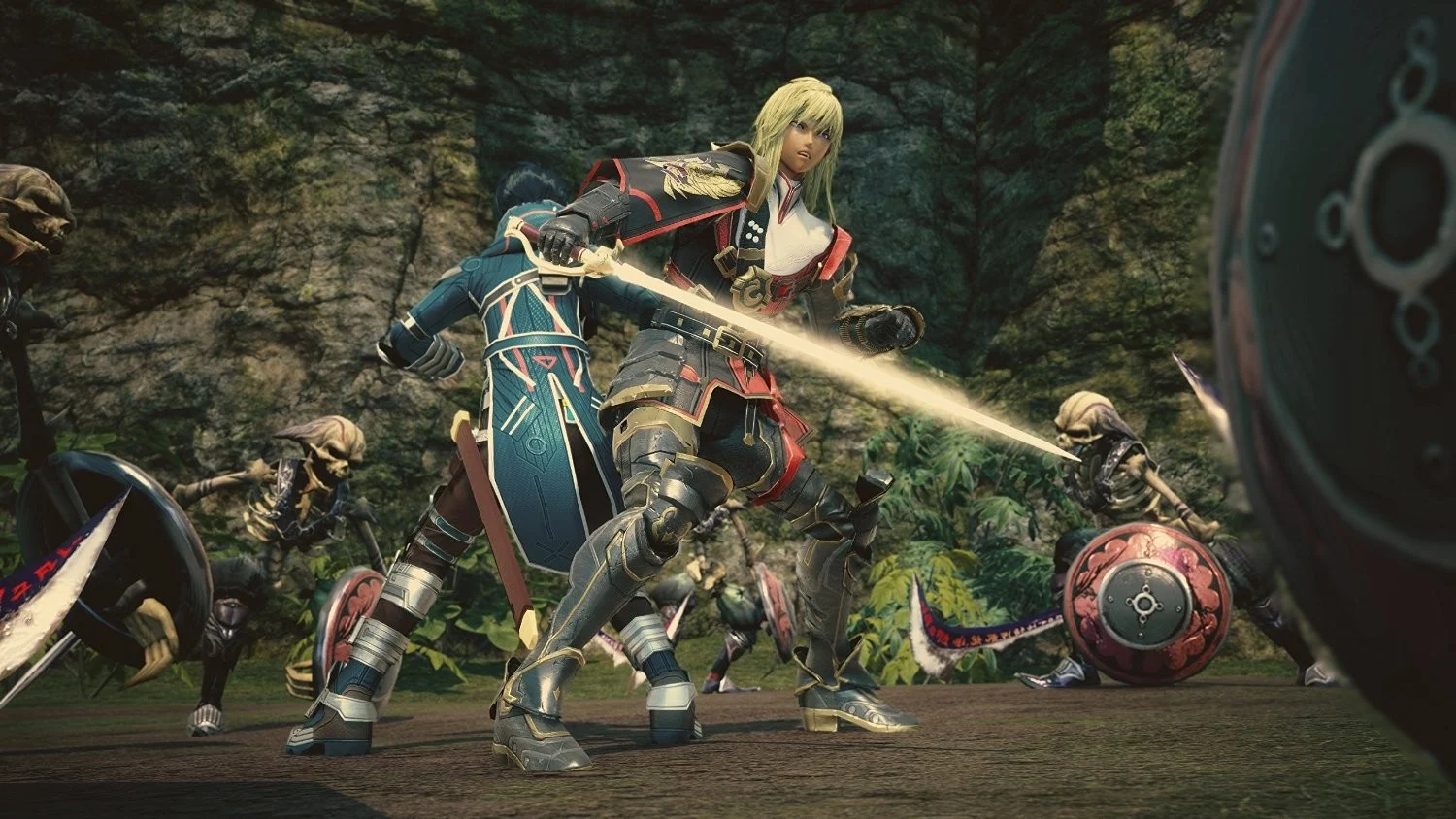 Star Ocean: Integrity and Faithlessness- PlayStation 4