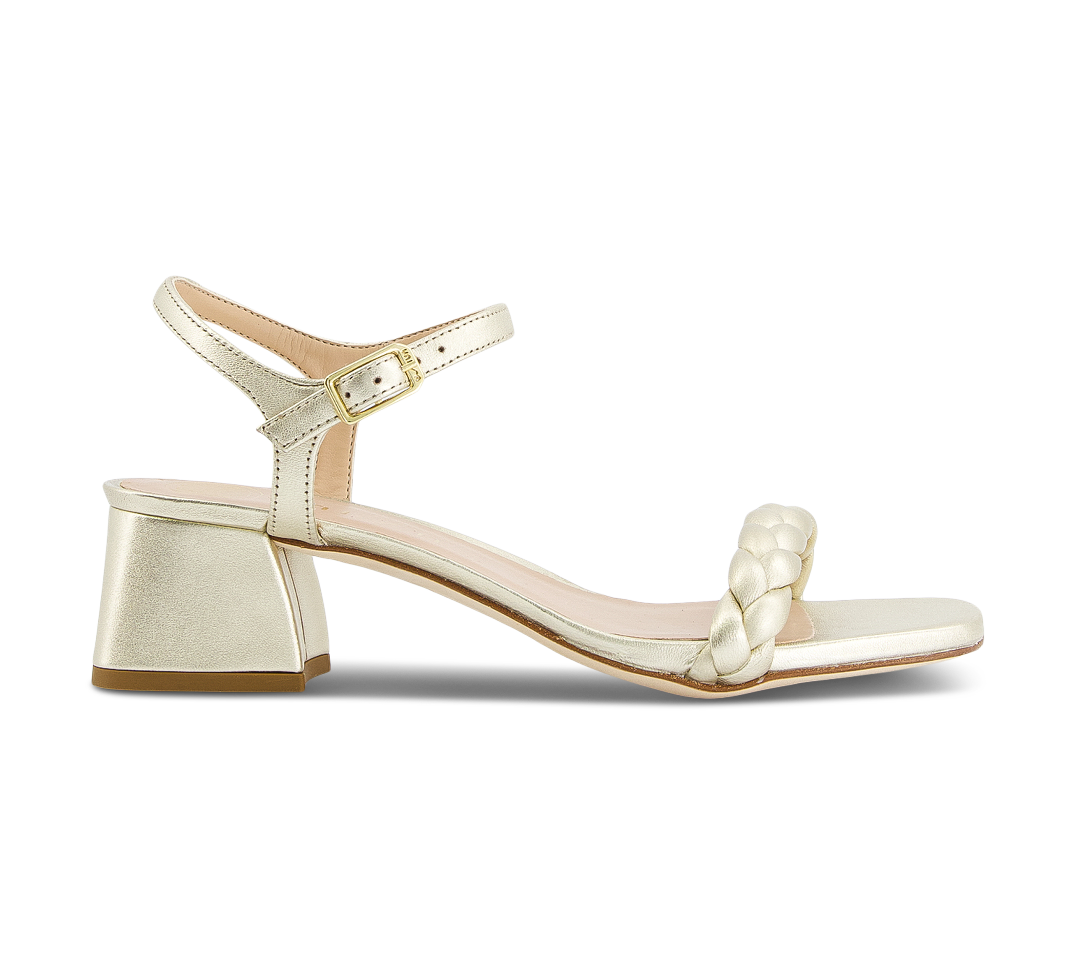 Unisa Kodiak - Riemchensandalen