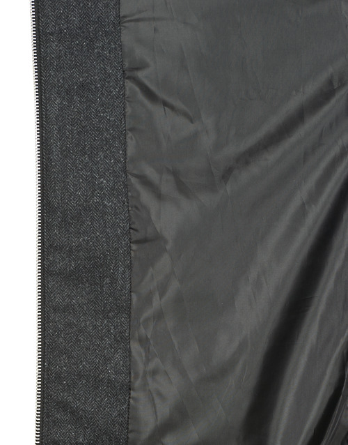 Jack & Jones - JJJOHNSON WOOL JACKET - Gris