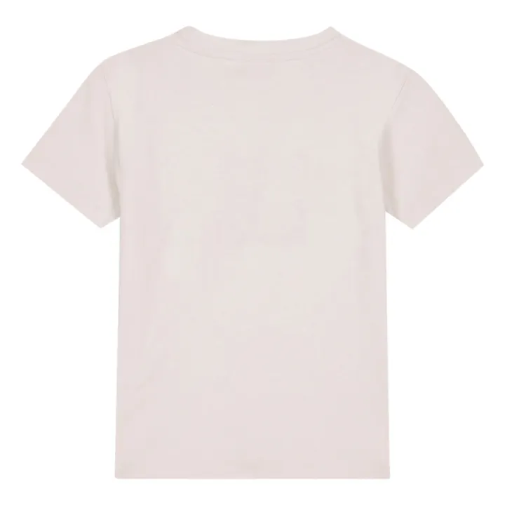 Bonton T-Shirt Tubog Coton Bio | Crème