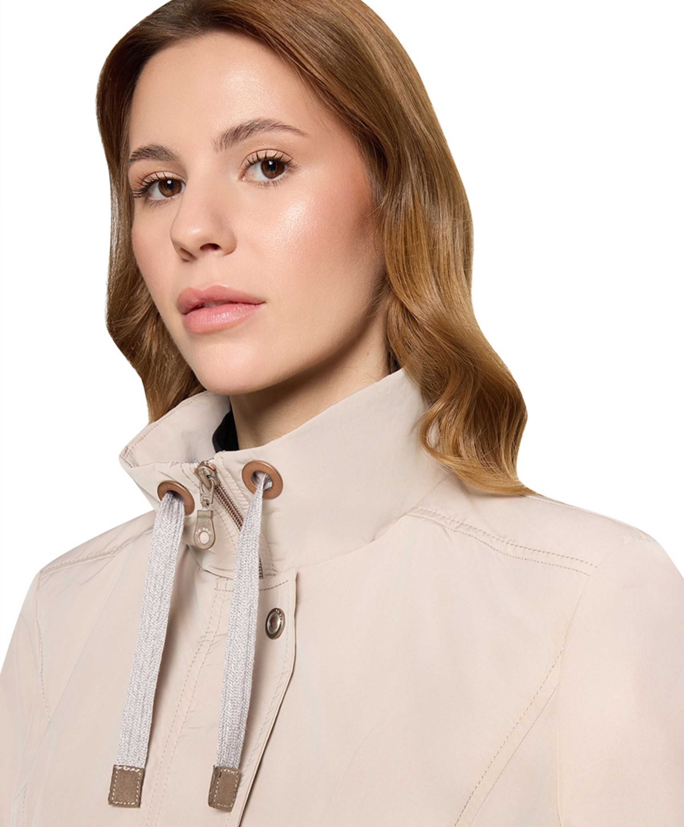 Gil Bret Dames jas beige
