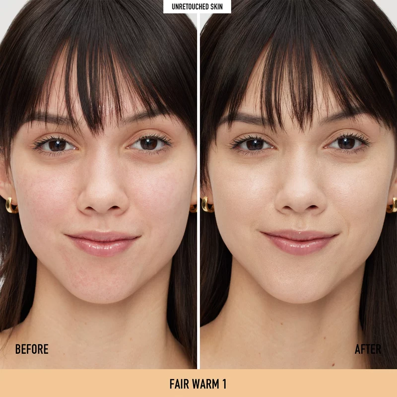bareMinerals Original Pure Serum Radiant Natural Liquid Foundation SPF 20 - 30 ml - 1 Fair Warm