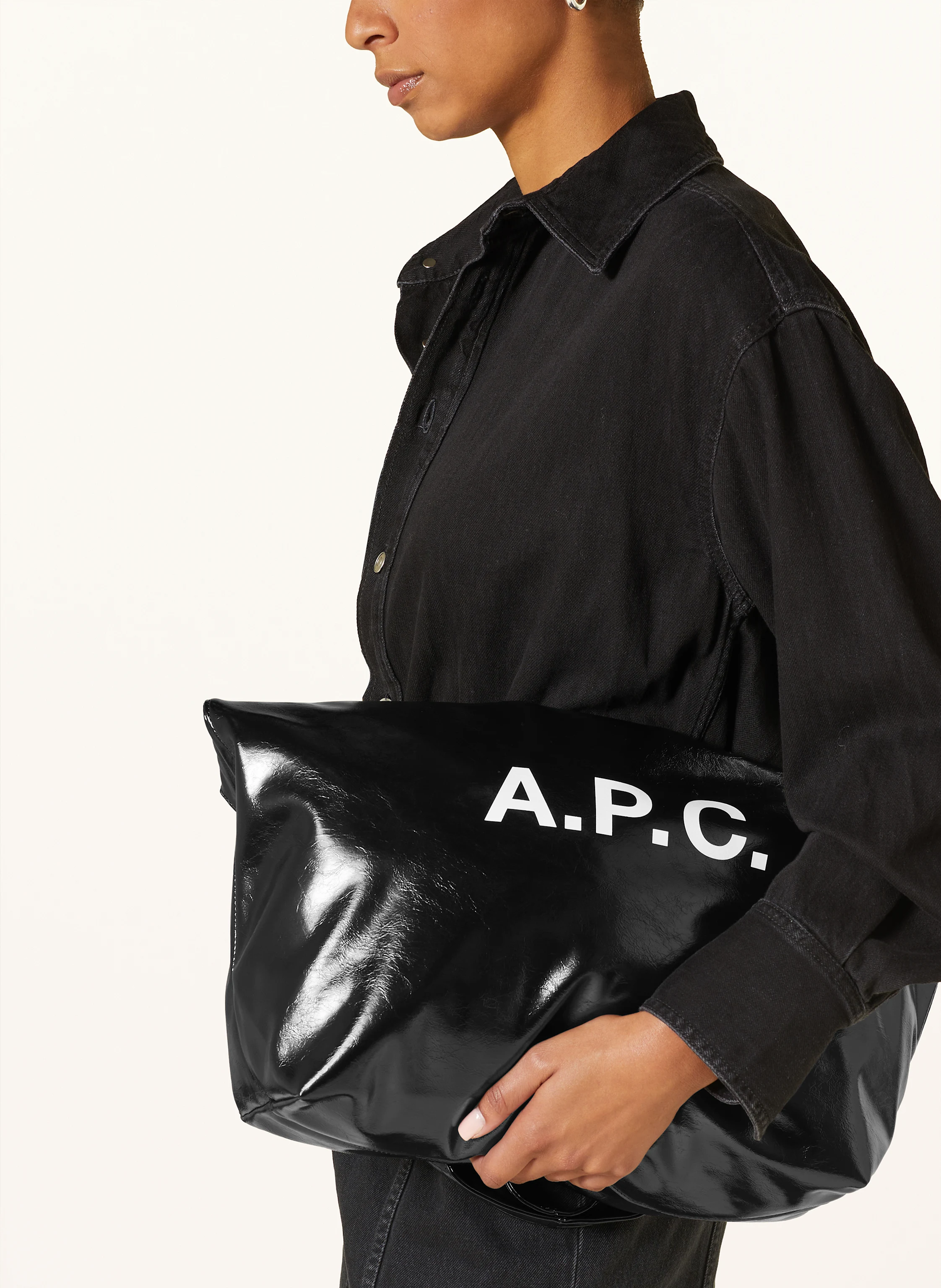 A.P.C. Shopper NINON