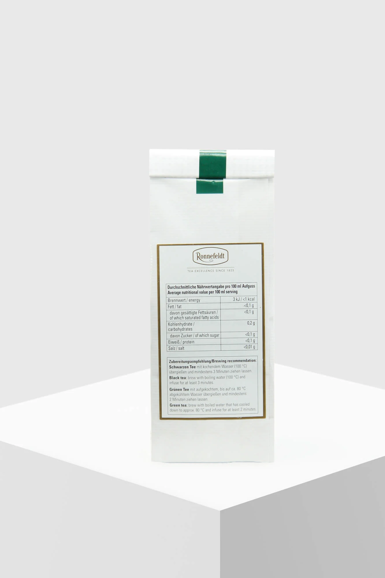 Ronnefeldt Morgentau 100g loser Tee