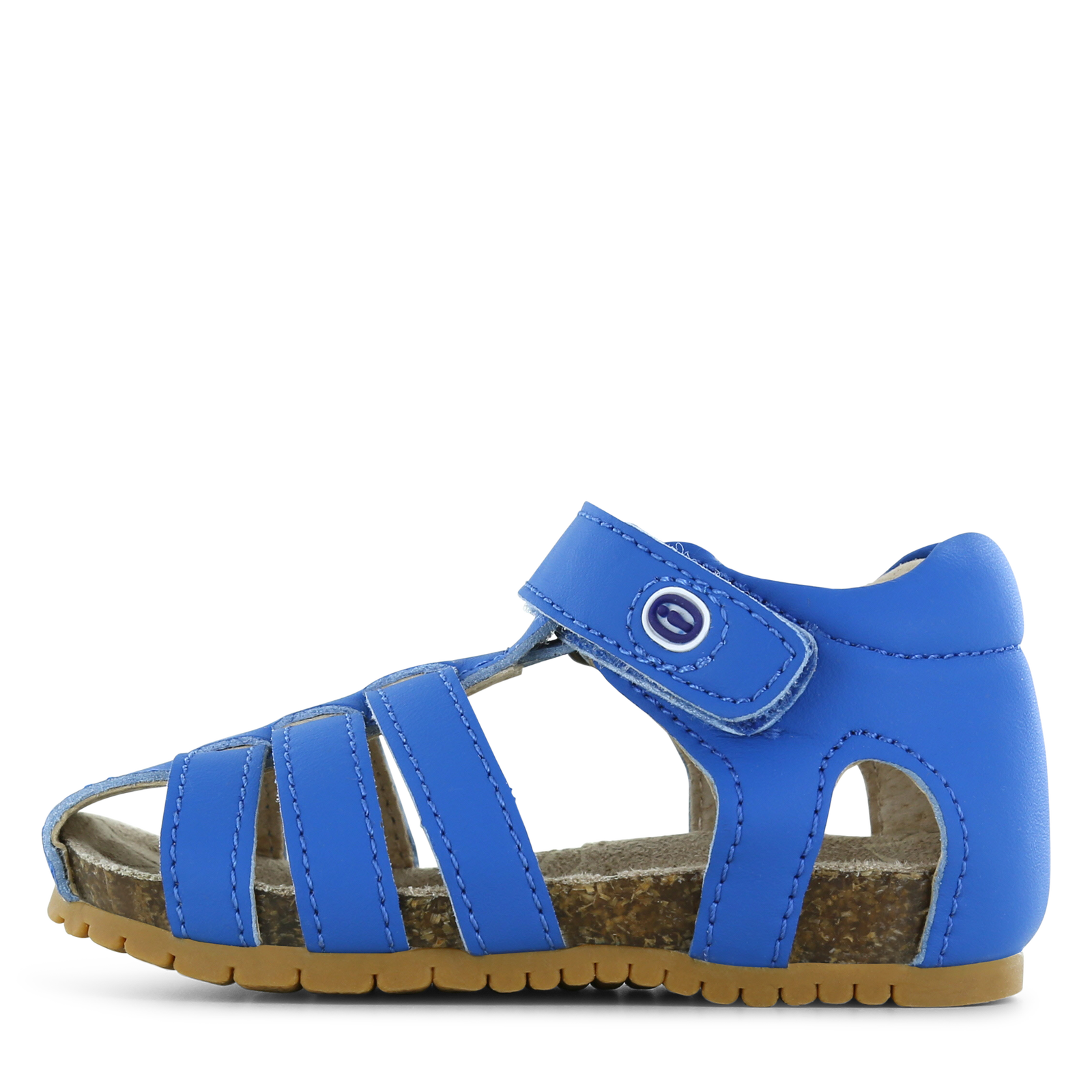 Shoesme blaue Sandale