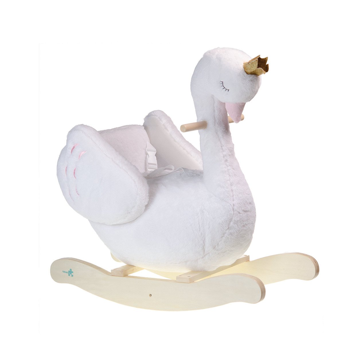 Cygne à bascule