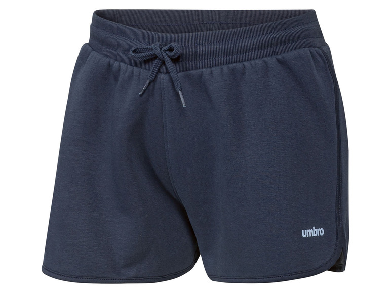 Dames korte sportbroek met elastische tailleband