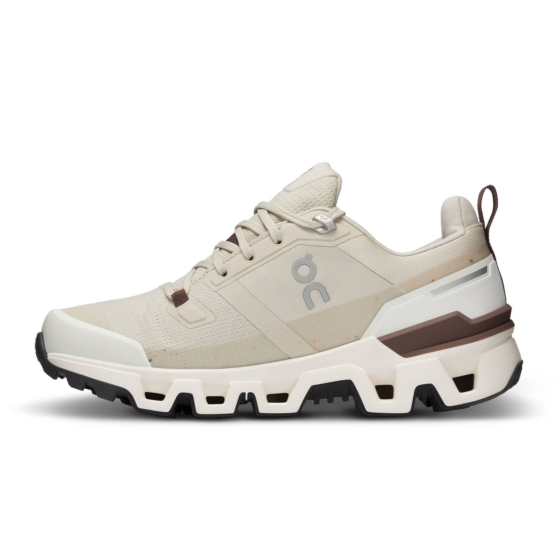On| Damen Trekkingschuhe CLOUDWANDER WATERPROOF W